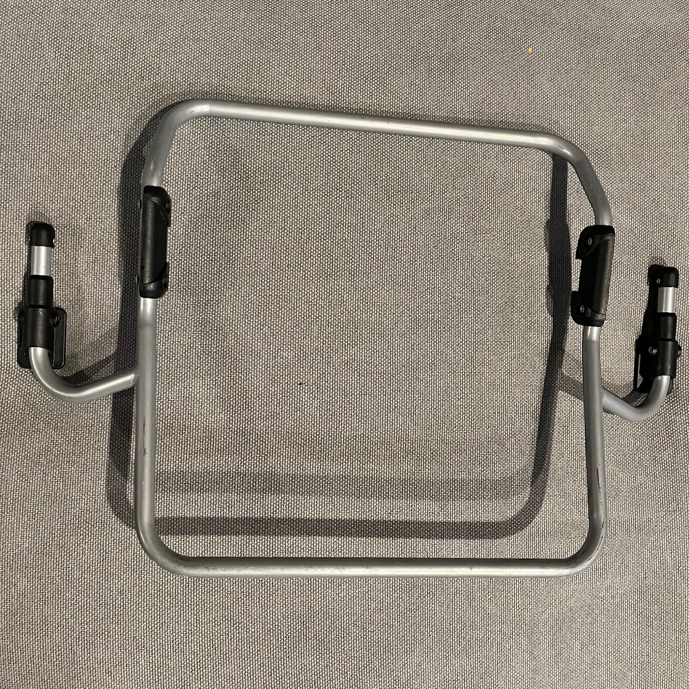 Bob stroller Chicco car seat attachment